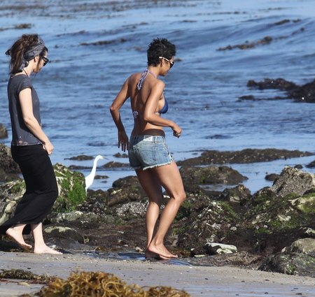 Halle Berry izgleda sjajno