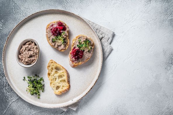 rillettes