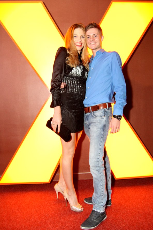 Noćni provod Marije Borić 