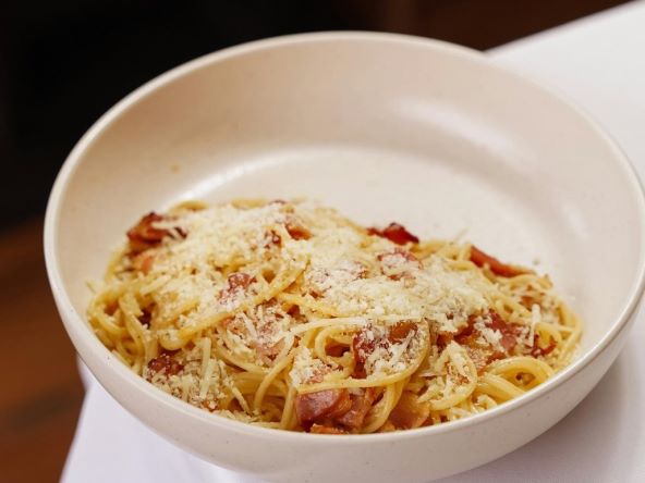 Originalni recept za carbonaru