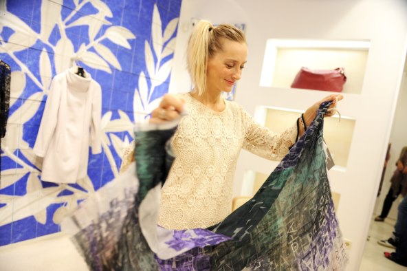 Uz Elle magazin predstavljena kolekcija Patrizia Pepe 