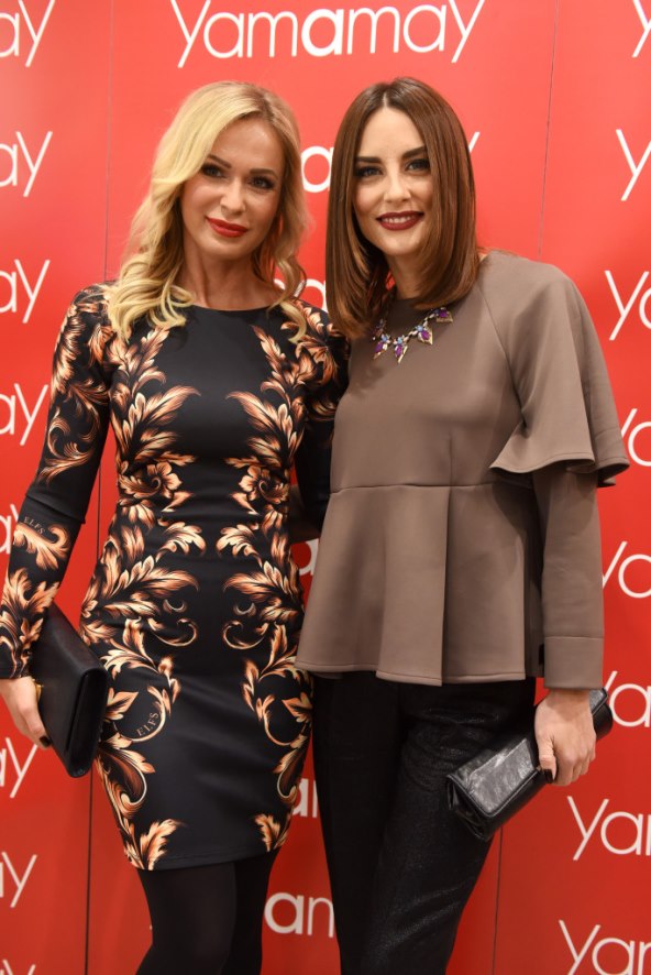 Naše voditeljice odabrale seksi donje rublje