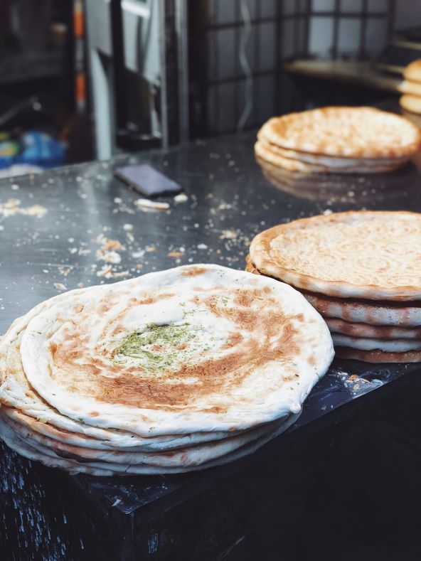 tortilje