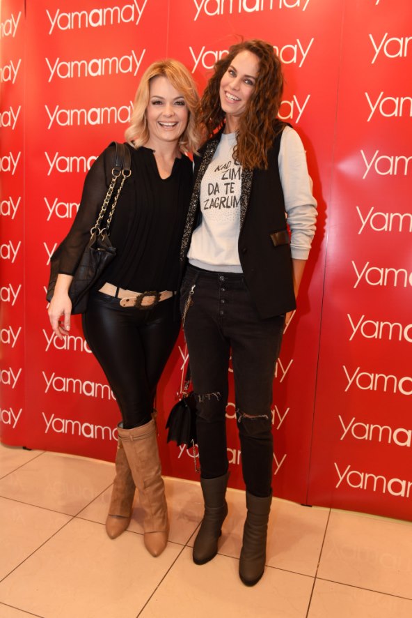 Naše voditeljice odabrale seksi donje rublje