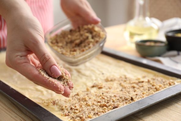 ORIGINALAN RECEPT ZA BAKLAVU: Bogata i sočna poslastica kojoj nitko ne može odoljeti