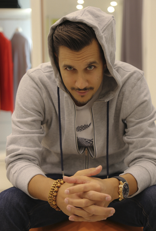 Marko Tolja je novi ambasador za Lacoste Hrvatska