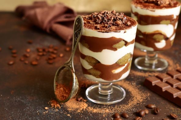 Najbrži desert: tiramisu Gordona Ramsaya gotov za manje od minute