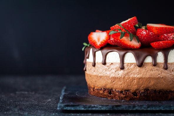 Recept dana: Čarobna torta dan i noć božanstvena je slastica