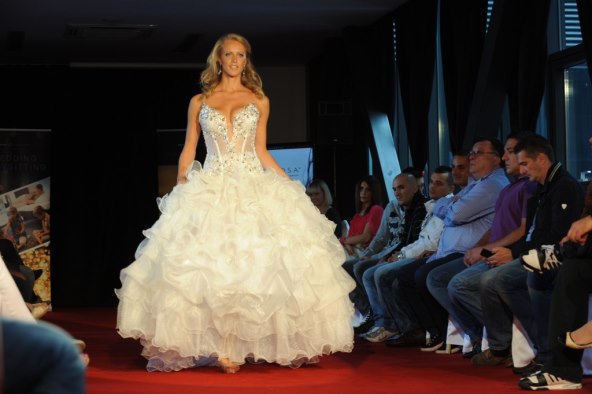 Hrvatske manekenke opčinile Halida Bešlića