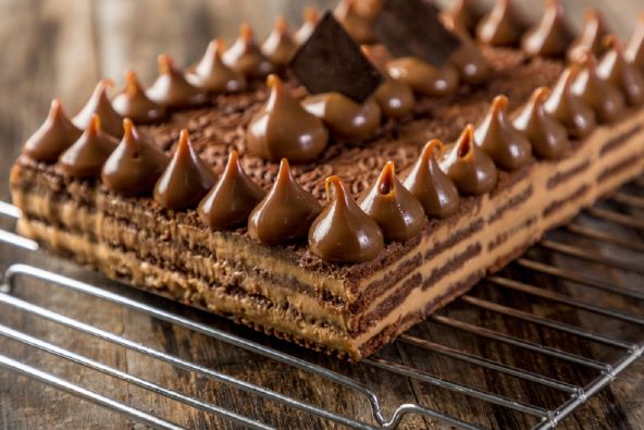 Argentinska torta za sve ljubitelje čokolade