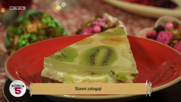 Večera za 5 - bešamel nije bio potpun, a desert dovoljno sladak