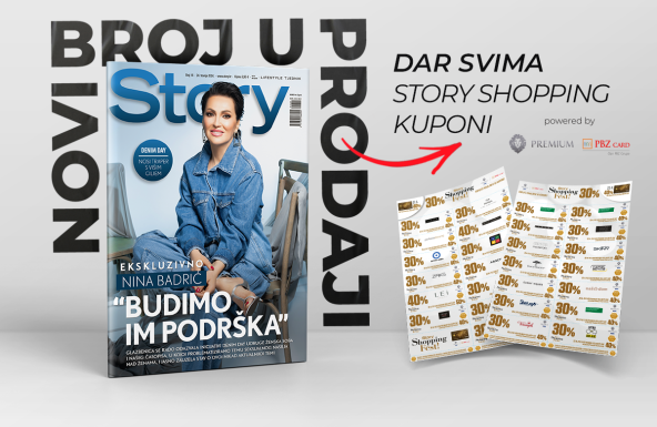 NOVI STORY + DAR: Kuponi za najbolje proljetne popuste do 40%