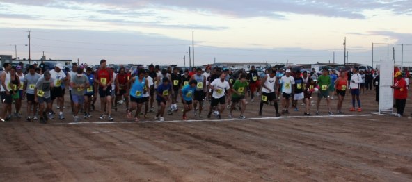 Crno-bijeli maraton i iskupljenje grijeha