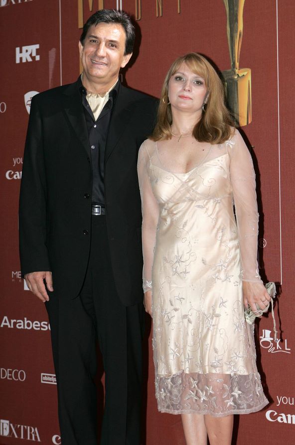 Zijad Gračić, Katarina Gračić