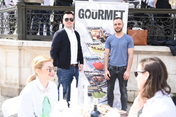 Zagreb se priprema za prvi regionalni Le Diner en Blanc