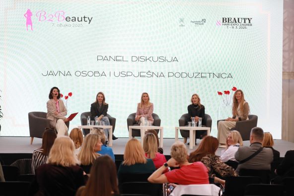 BEAUTY & HAIR EXPO ZAGREB