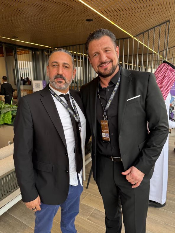 Alessandro Giori i Mislav Žagar