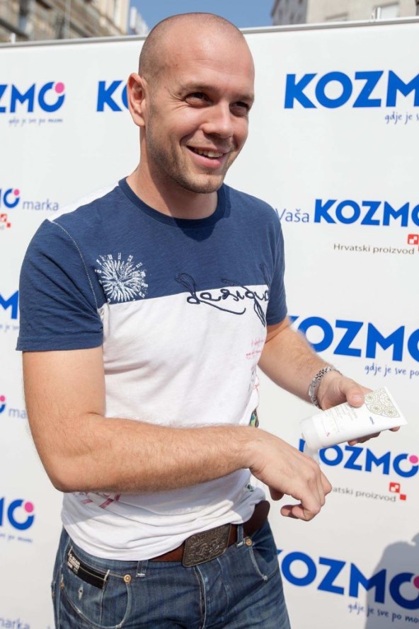 Anita Dujić i Vedrana Linardić "kupuju hrvatsko"