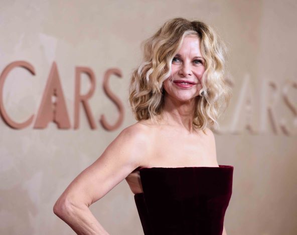 Meg Ryan