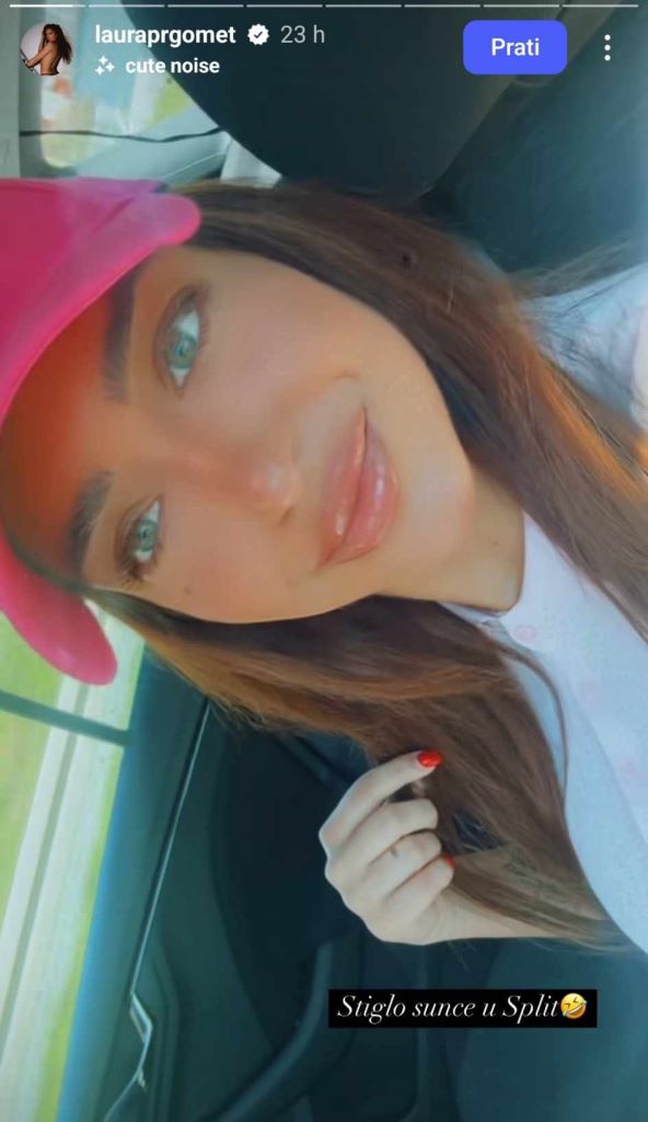 Laura Prgomet