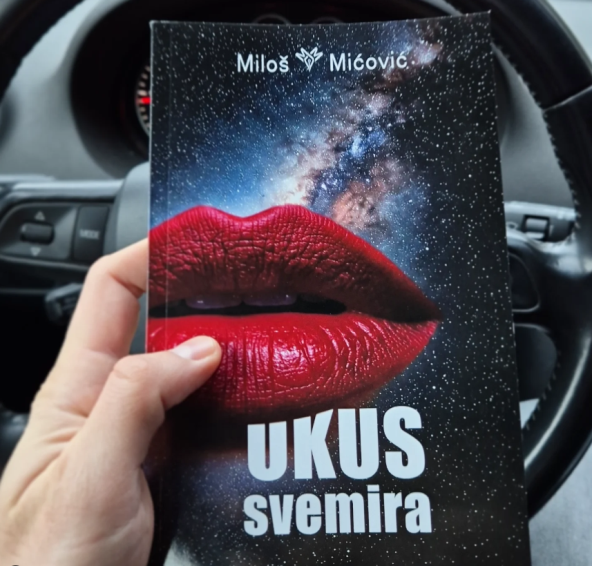 Miloš Mićović objavio treću zbirku poezije