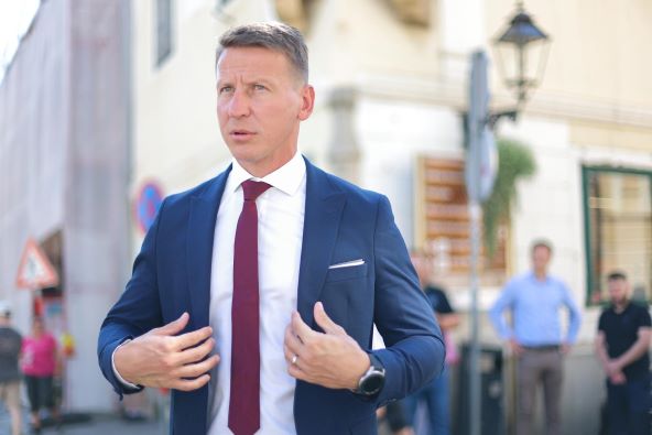 Dario Zurovec