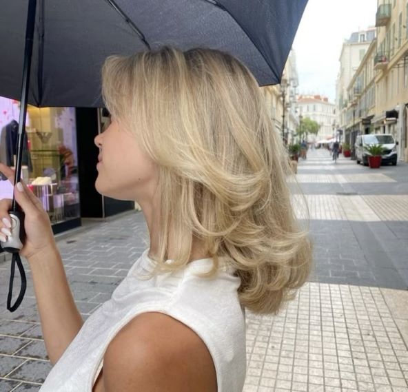 Slojevita frizura