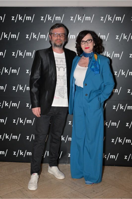 Senka Bulic, Damir Josipovic.jpg