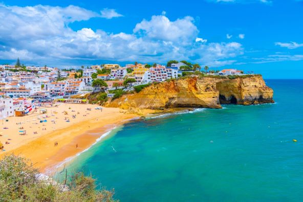Faro portugal