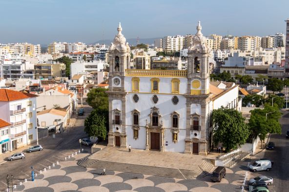 Faro Portugal