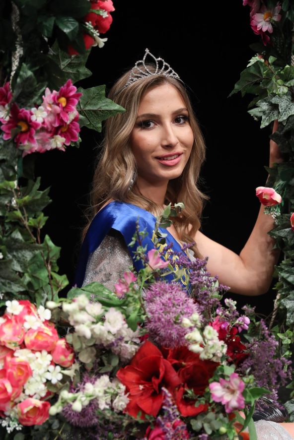 Marinela Grljušić, Miss Supranational Zagreba i Zagrebačke županije 2021.