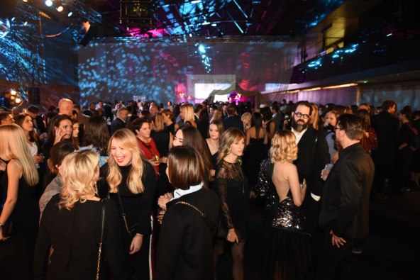 After party ELLE STYLE AWARDS 2017. powered by Mastercard® rasplesao poznate