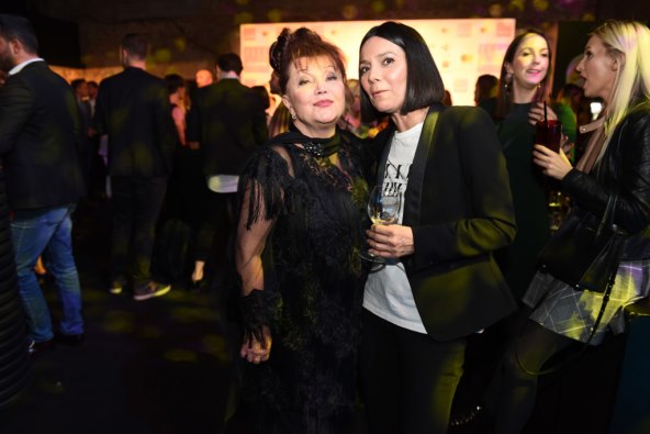 After party ELLE STYLE AWARDS 2017. powered by Mastercard® rasplesao poznate