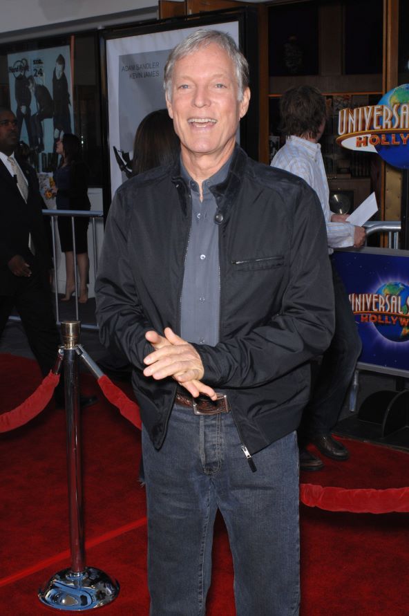 Richard Chamberlain