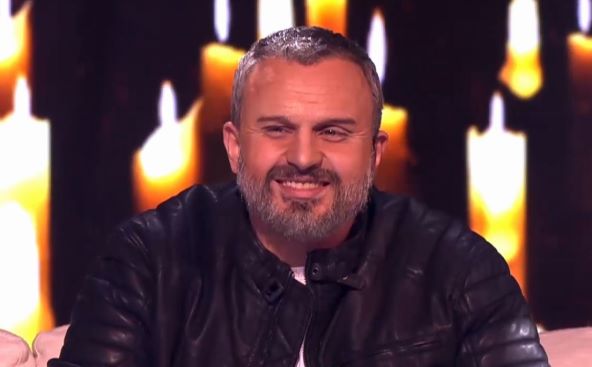 Igor Cukrov utjelovio je Tonyja Cetinskog u showu Tvoje lice zvuči poznato