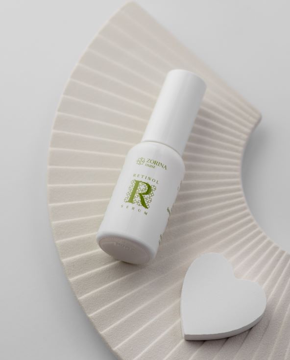 Zorina mast retinol serum