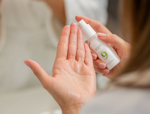 Zorina mast 9 kolagen serum