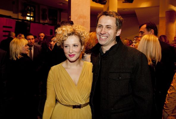 Linda Begonja, Oliver Frljić