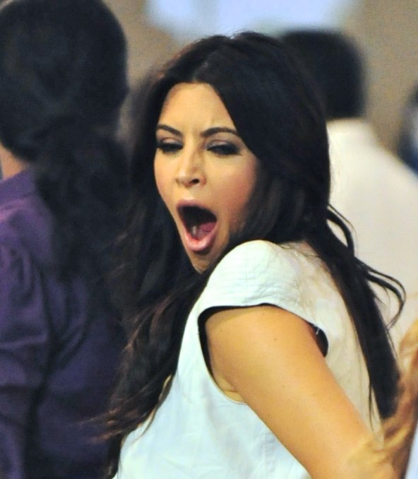 15 najlošijih trenutaka Kim Kardashian
