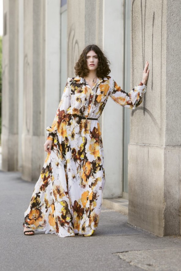 Severova nova kolekcija: Julija savršena za romantično proljeće