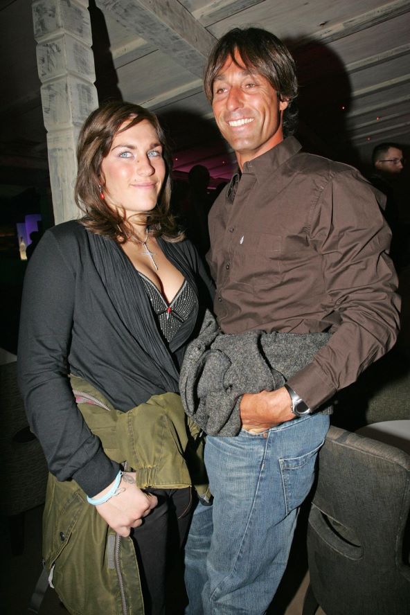 Nika Fleiss, Michael Lucatelli