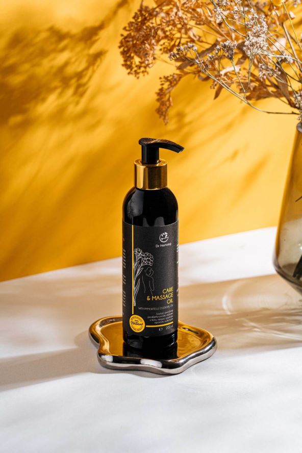 Ulje za masažu sa smiljem Care & Massage Oil.jpg