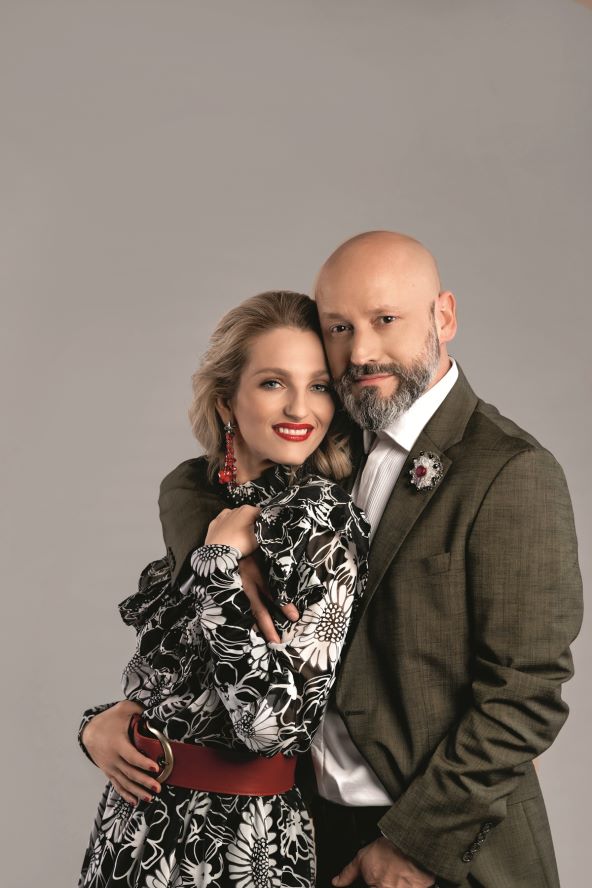 Antonija Matković Šerić i Aljoša Šerić