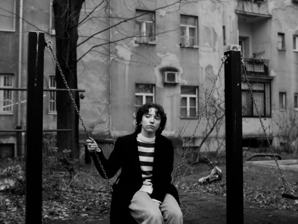 Gabrijela Kambić Kovačić - kadar  iz spota Srce moje.jpg