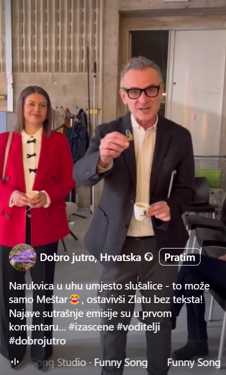 Zlata Muck Sušec i Davor Meštrović