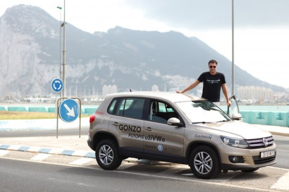 Bude tako putovanje, pa ga više nema...