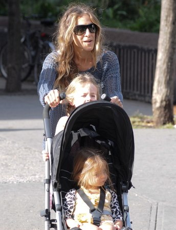 Sarah Jessica Parker obožava starke