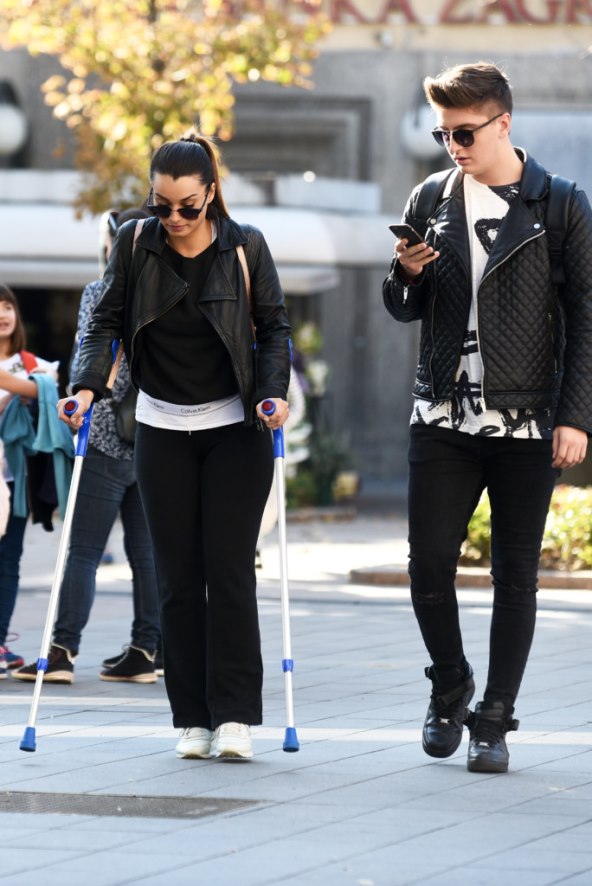 Sementa Rajhard na strogom mirovanju nakon operacije