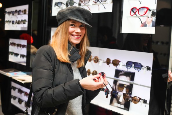 Nataša Janjić pronašla savršene sunčane naočale