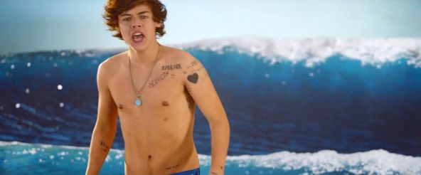 Harry Styles